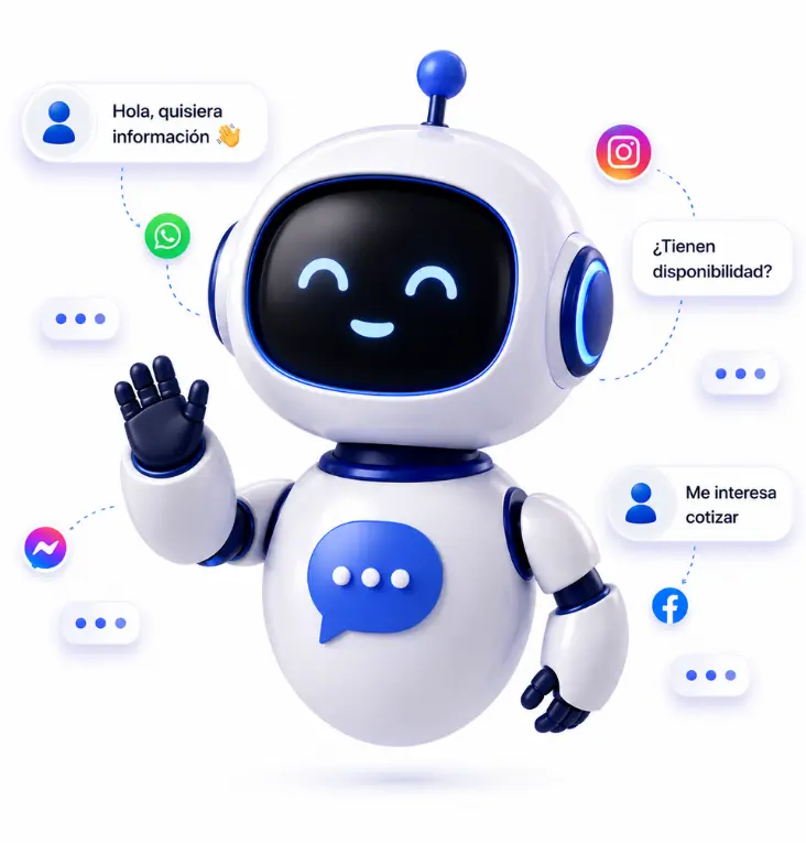 Convierte conversaciones en oportunidades reales de venta - Oryzonly
